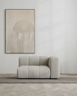 Layered Cecco Module Right Linen Look