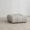 Layered Cecco Ottoman Linen Look