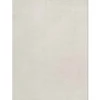 Layered Classic Solid Wool Rug