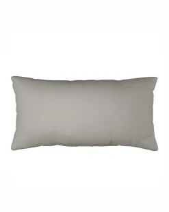 Layered Luca Cushion Linen Look True Greige