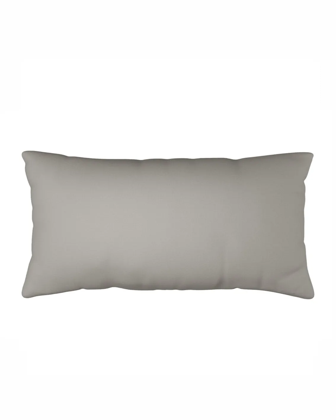 Layered Luca Cushion Linen Look True Greige