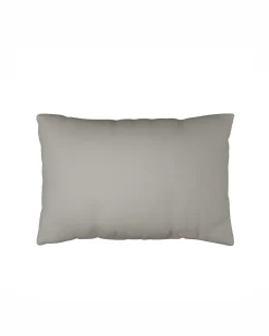Layered Luca Cushion Linen Look True Greige