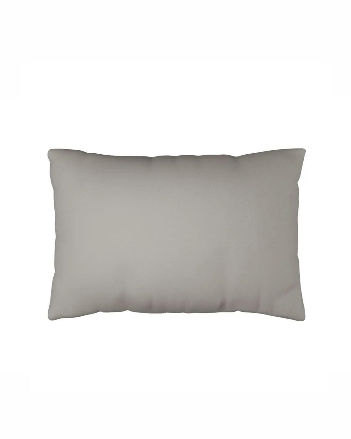 Layered Luca Cushion Linen Look True Greige