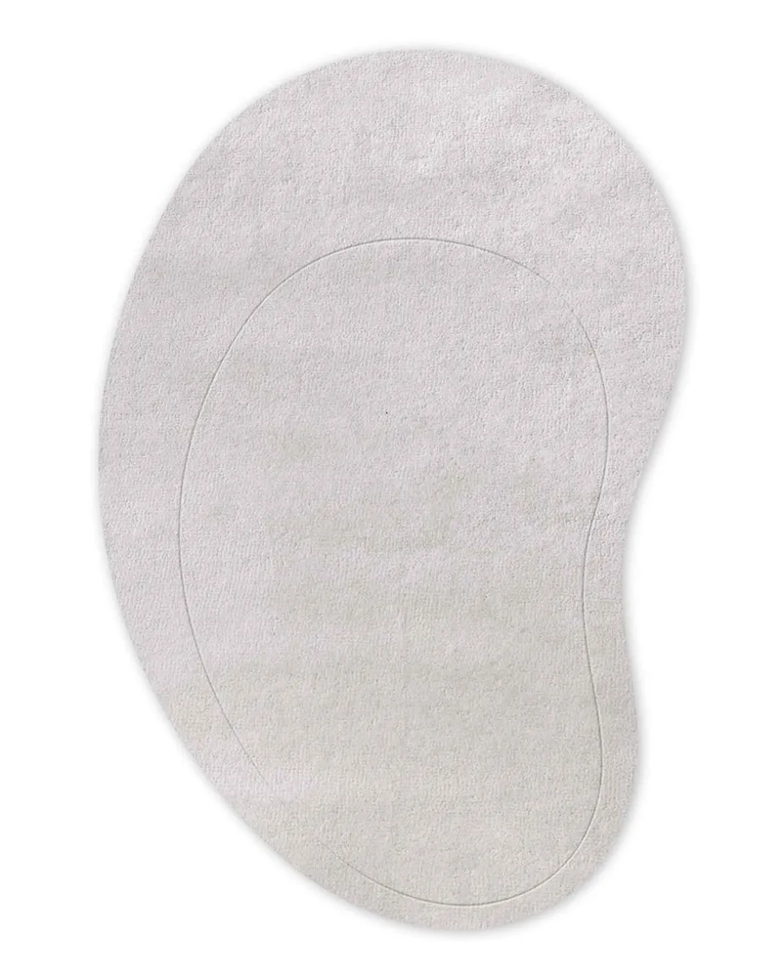 Layered Residue Rug