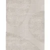 Layered Shaggy Plasma Punja Rug