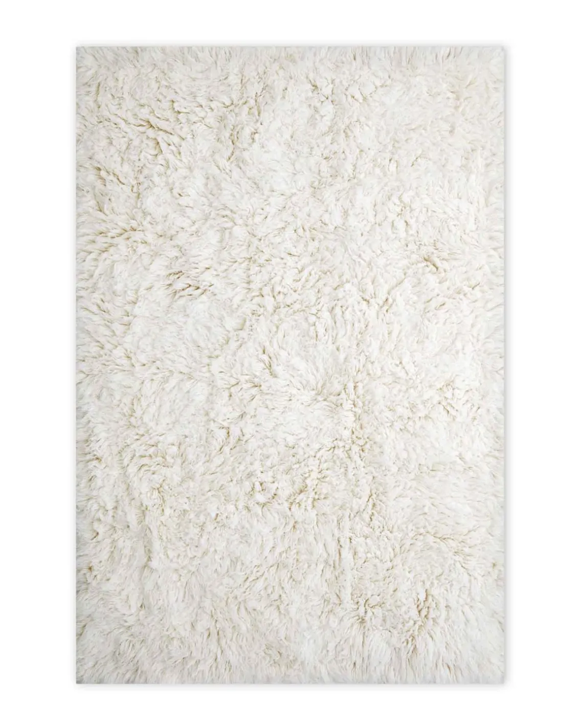 Layered Shaggy Rug