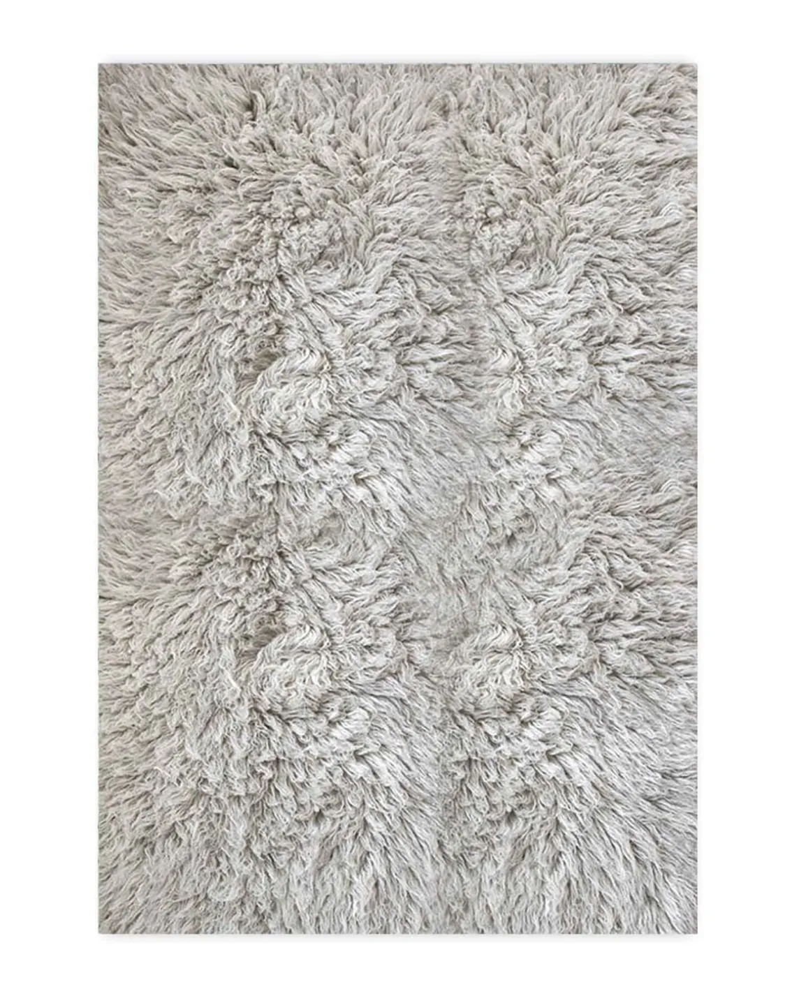 Layered Shaggy Rug