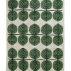 Layered Stig Lindberg Berså Wool Rug