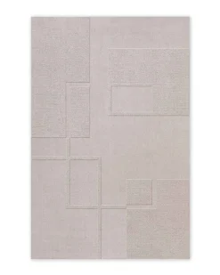 Layered Swedish Grace Rug