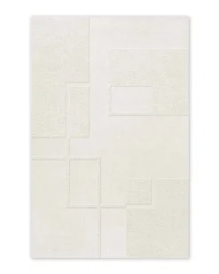 Layered Swedish Grace Rug