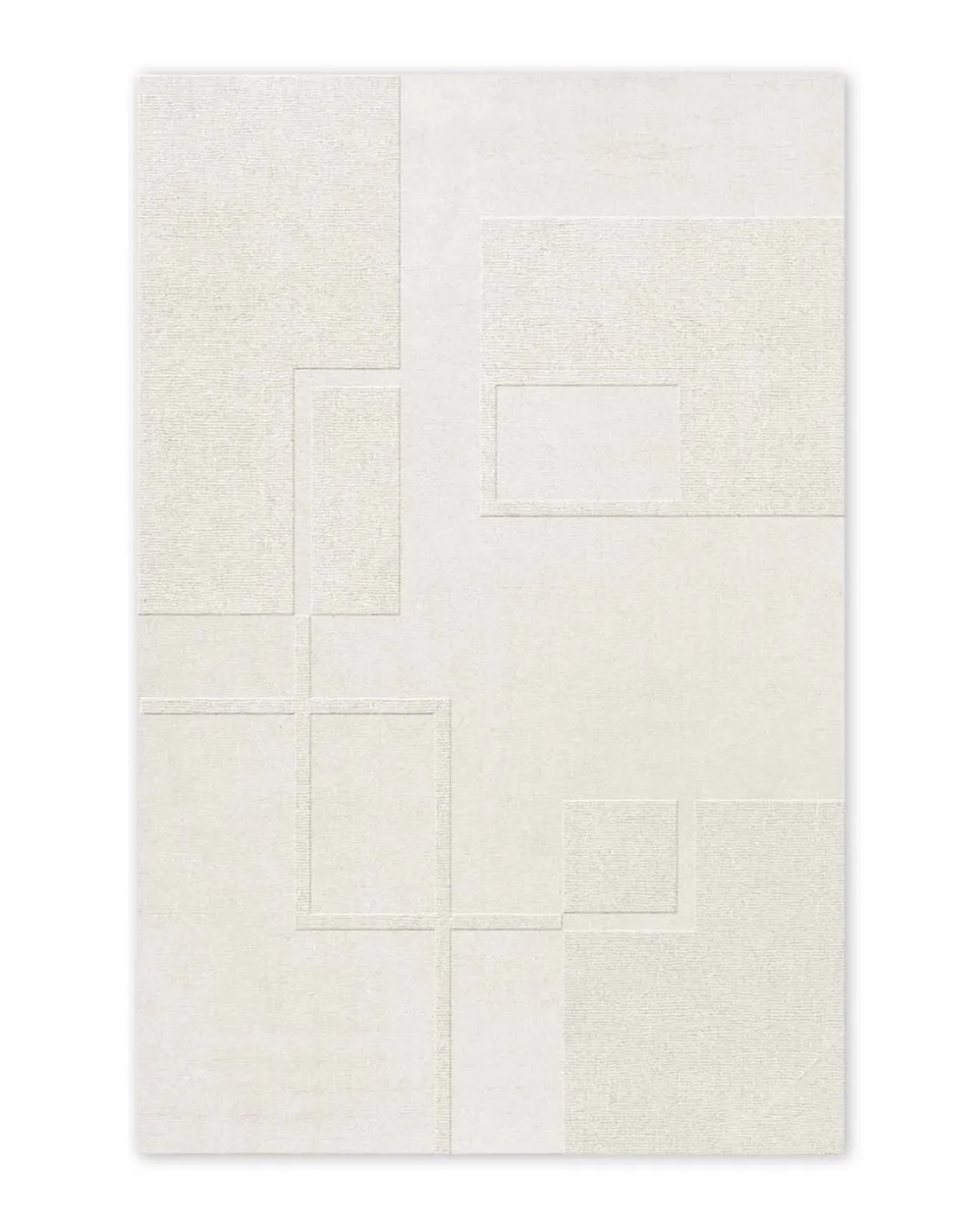 Layered Swedish Grace Rug