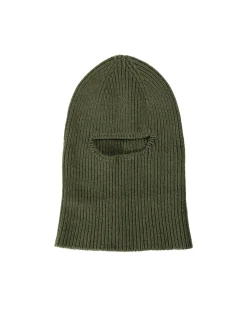 Le Bonnet Balaclava Croco
