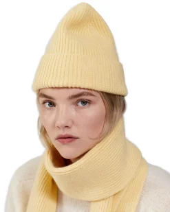 Le Bonnet Beanie Blonde