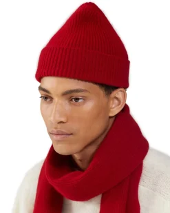 Le Bonnet Beanie Framboise