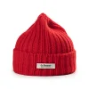 Le Bonnet Logo Beanie Crimson