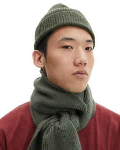 Le Bonnet Scarf Croco