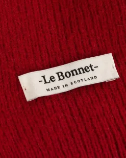 Le Bonnet Scarf Framboise