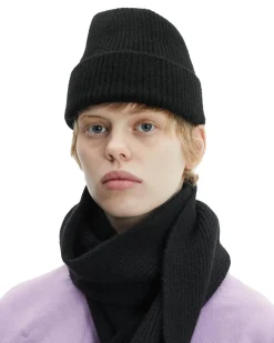 Le Bonnet Scarf Onyx