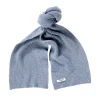 Le Bonnet Scarf Washed Denim