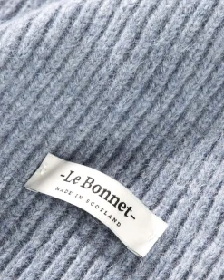 Le Bonnet Scarf Washed Denim