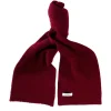 Le Bonnet Scarf Wine