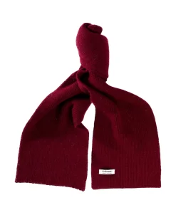 Le Bonnet Scarf Wine