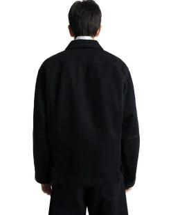 LEMAIRE Boxy Jacket Black