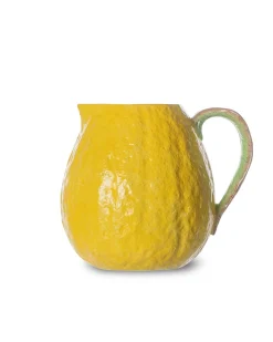 Lemon Carafe Yellow