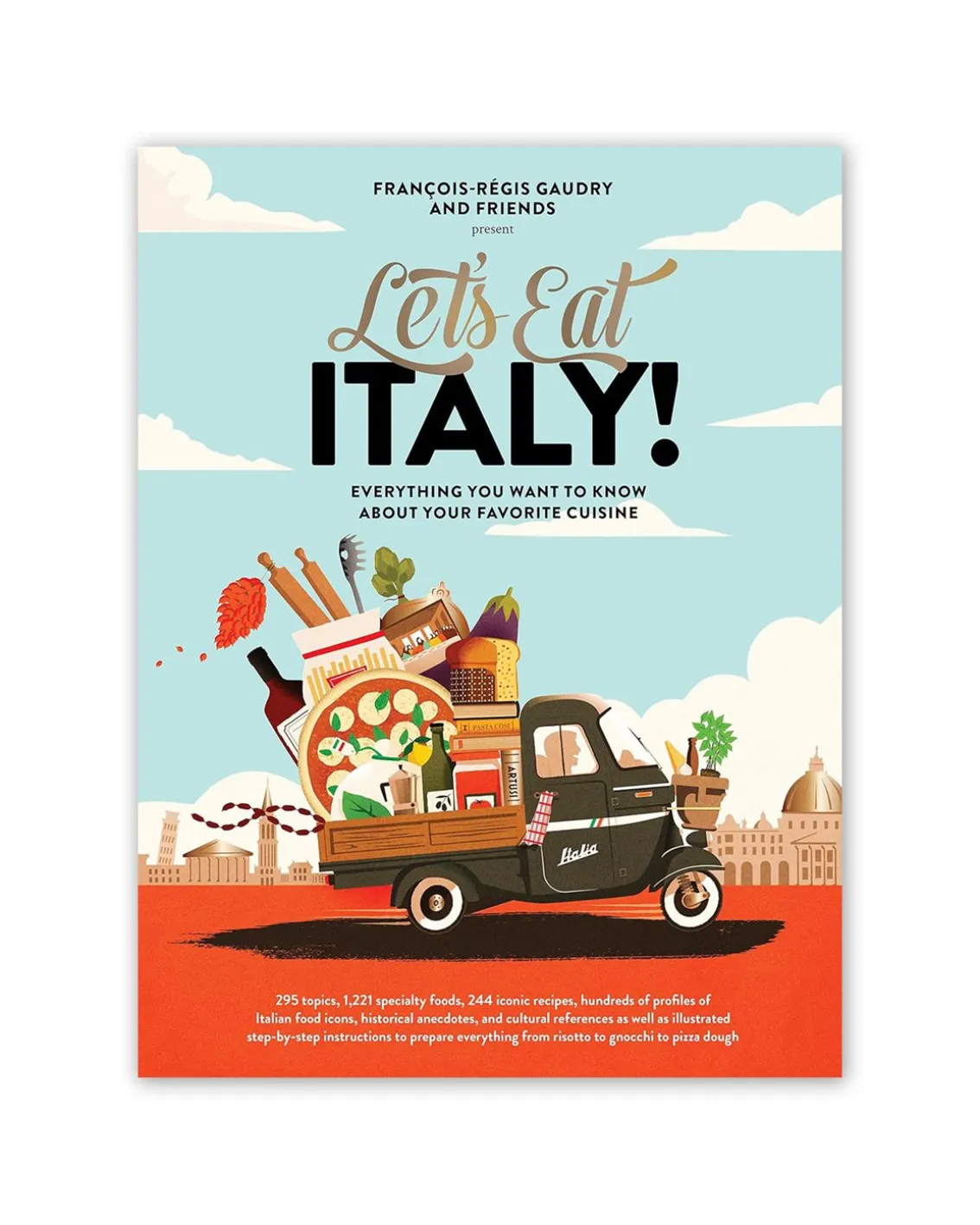 Let's Eat Italy!