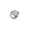 Lié Studio The Agnes Ring Silver