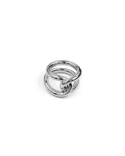 Lié Studio The Agnes Ring Silver