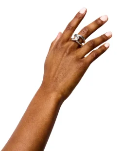 Lié Studio The Agnes Ring Silver