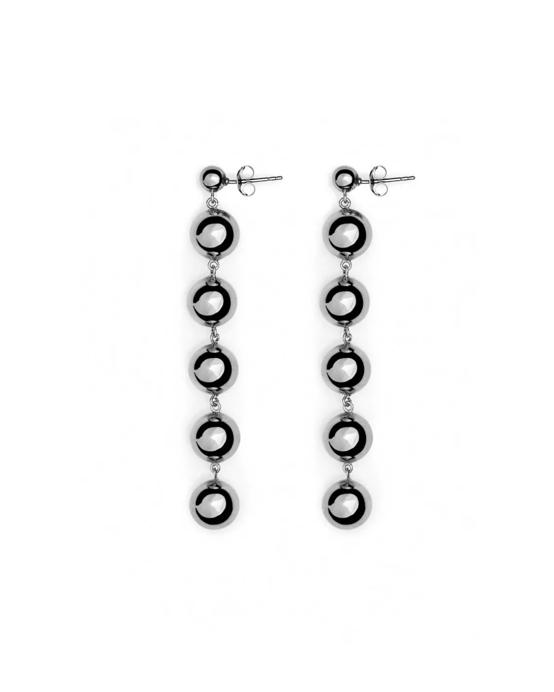 Lié Studio The Anita Earrings Silver