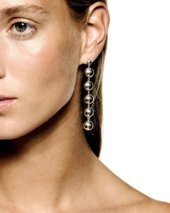 Lié Studio The Anita Earrings Silver