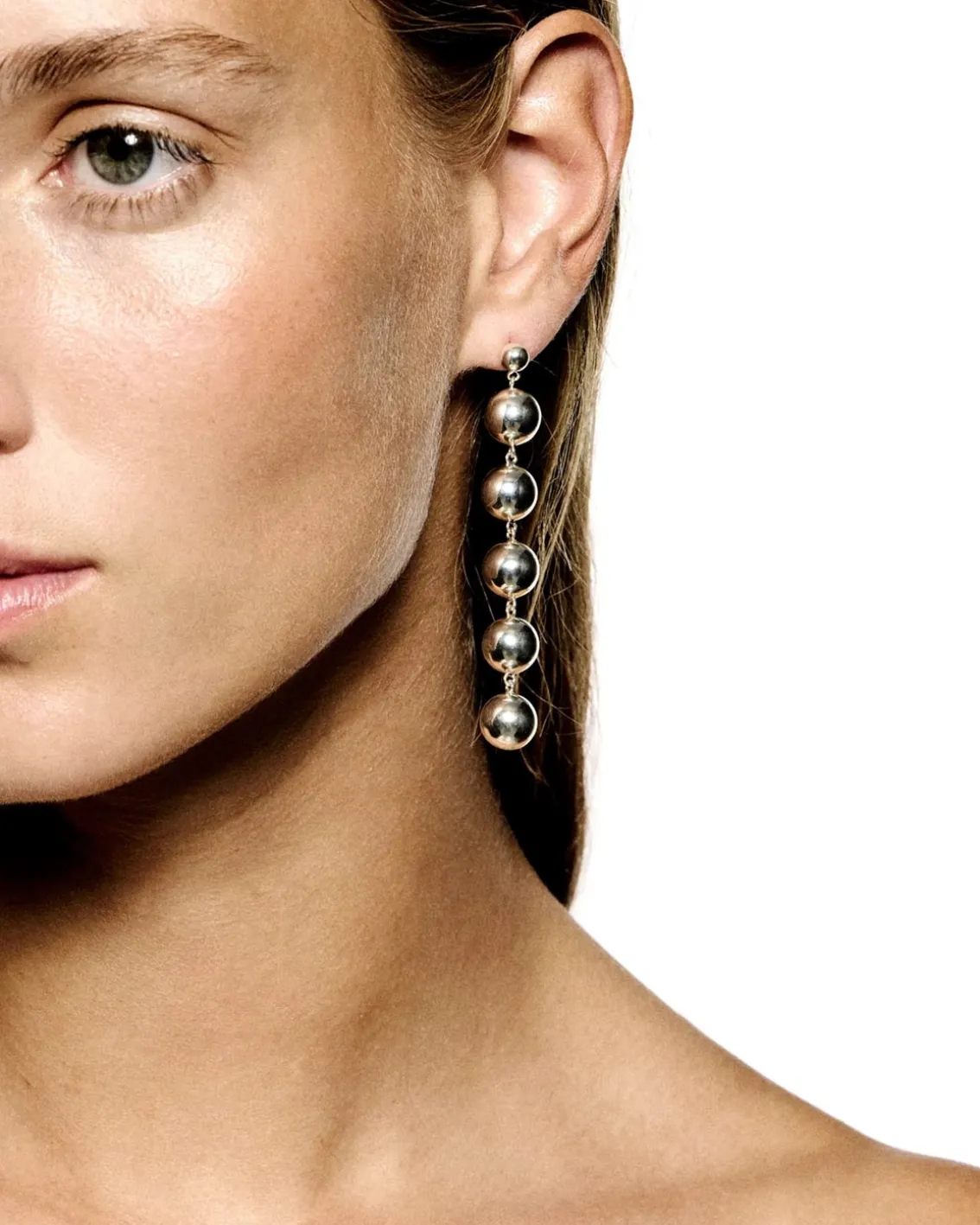 Lié Studio The Anita Earrings Silver