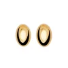 Lié Studio The Camille Earrings Gold