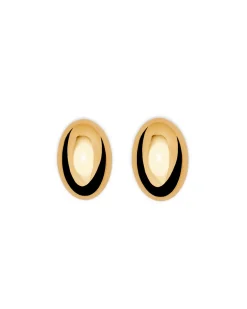 Lié Studio The Camille Earrings Gold