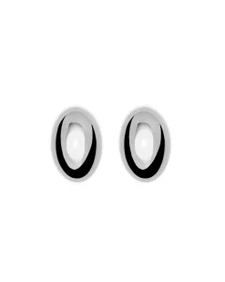 Lié Studio The Camille Earrings Silver