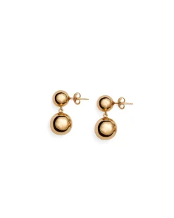 Lié Studio The Caroline Earrings Gold