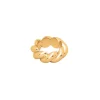 Lié Studio The Christine Ring Gold