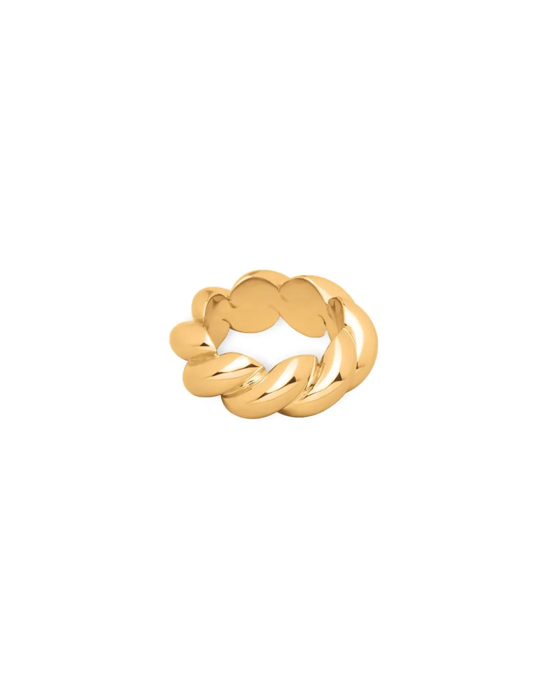 Lié Studio The Christine Ring Gold