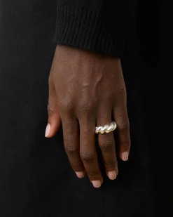 Lié Studio The Christine Ring Silver