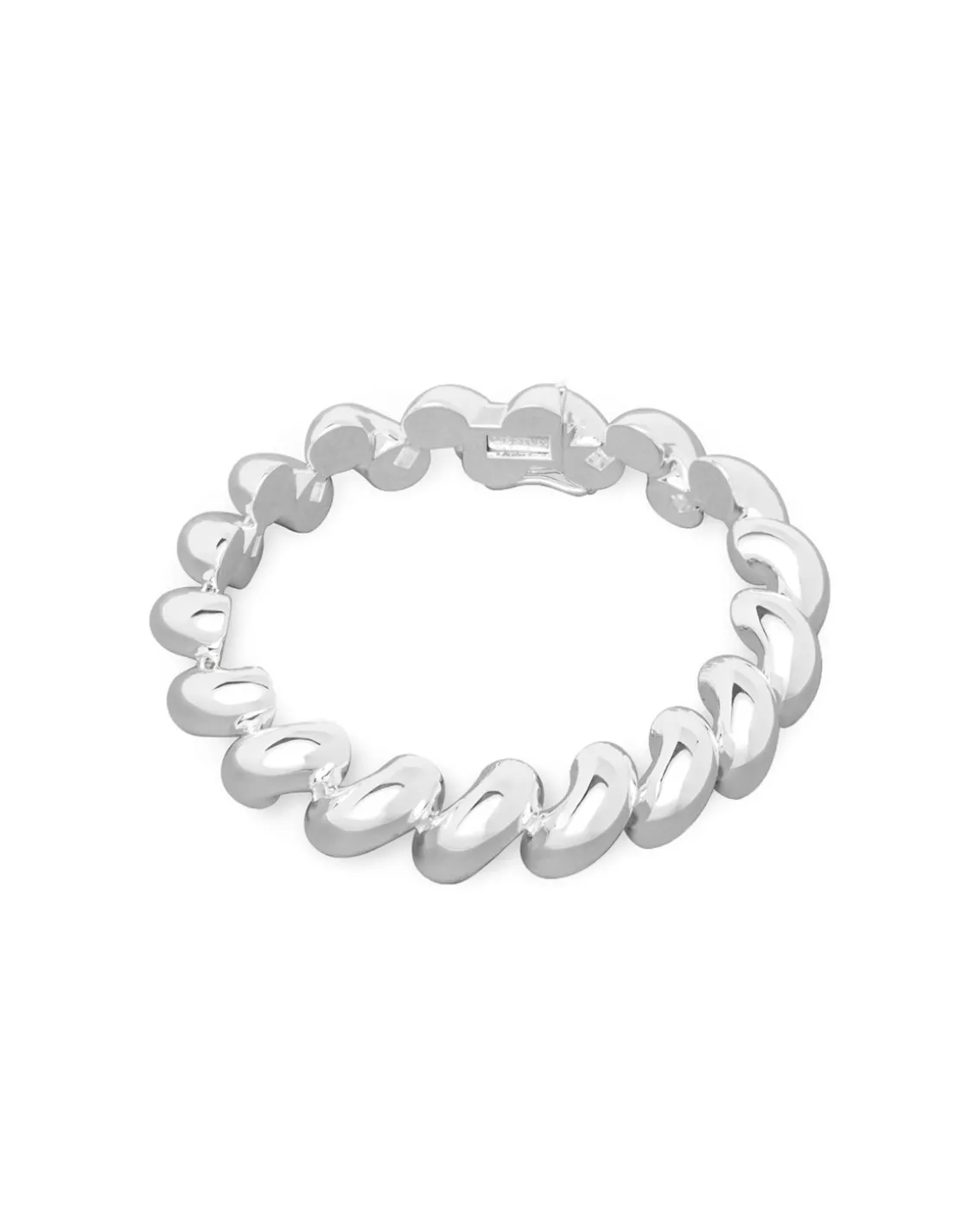 Lié Studio The Edith Bracelet Silver
