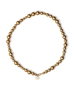 Lié Studio The Elly Necklace Gold