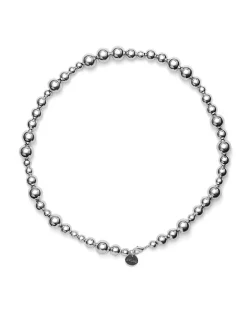 Lié Studio The Elly Necklace Silver