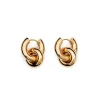 Lié Studio The Esther Earrings Gold