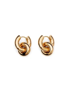 Lié Studio The Esther Earrings Gold