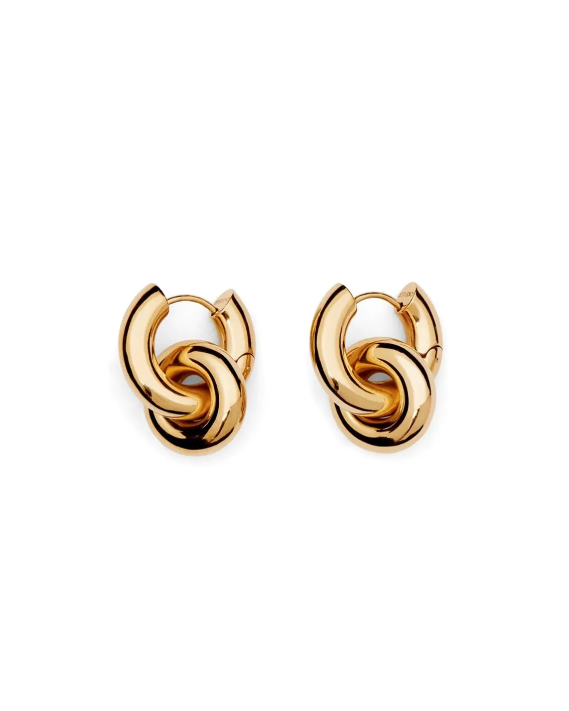 Lié Studio The Esther Earrings Gold