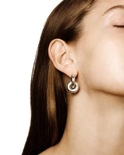 Lié Studio The Esther Earrings Silver