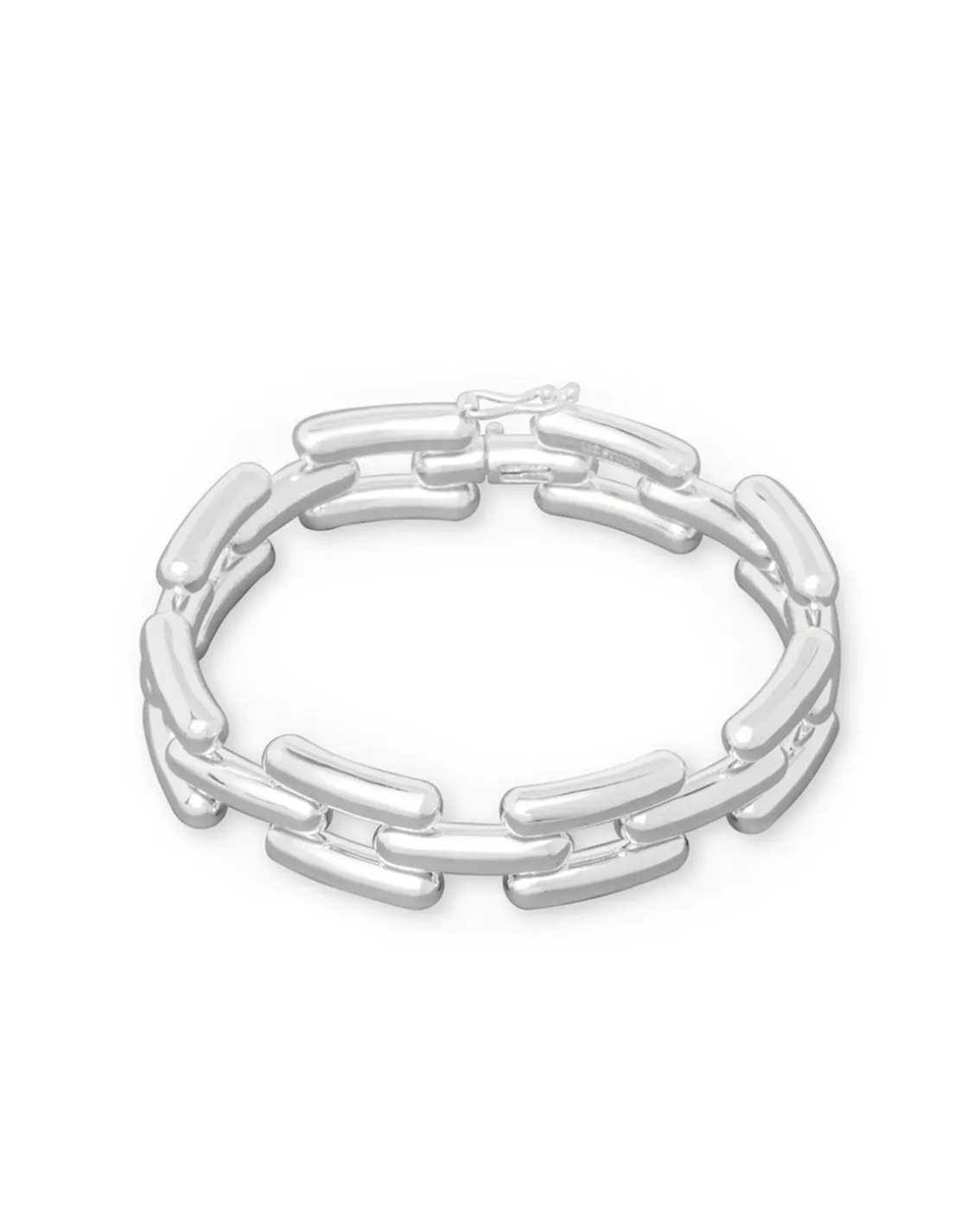 Lié Studio The Freya Bracelet Silver